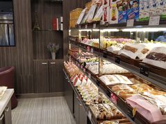面包甜点陈列柜-御品轩(西大街店)