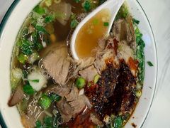 -清真·尖子尖牛肉面(王府井店)