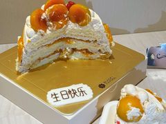 -黑池口感烘焙·生日蛋糕(坂田店)