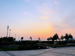 -东疆建设开发纪念公园