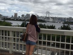 -台场海滨公园船码头
