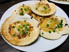 蒜蓉粉丝蒸元贝-新海利(北岭店)