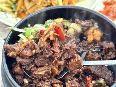 -金明玉小吃(康城路店)