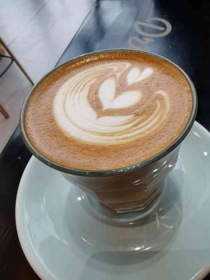 drops 咖啡工作室(浦东lcm店)-"思想松动系列 在家这1个月实在想念