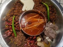 -贤合庄卤味火锅(时代广场店)