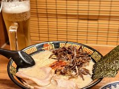 -一蘭拉面(新宿中央东口店)