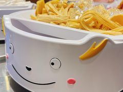 -龍歌自助小火锅(市北CBD万达店)