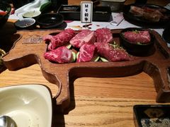 -赤坂亭·M9和牛烧肉·铁板烧·日料398放题(长泰广场店)