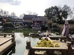 -祝家花園(伯渎港店)