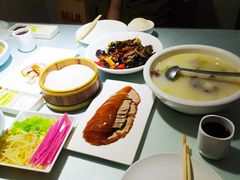 -鸭王烤鸭店(三里河店)