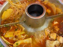 -王大乔泡椒米线·小火锅(星城天地店)