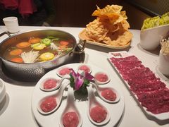 -犇鼎牛潮汕牛肉火锅(新辰里学清路店)