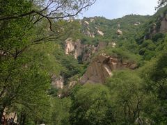 -碓臼峪自然风景区