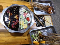 -盖帮鳝鱼串串(东郊记忆店)