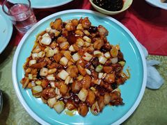 -北平味道.京味菜.烤鸭(梨园店)