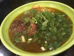 -张记牛肉面馆(天津路店)