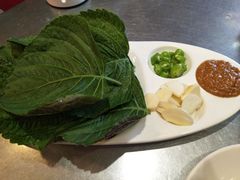 -合易泓烤肉•首创生椰大油边(宁山路店)