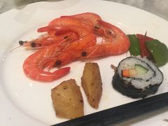 -城市名人酒店-喝彩西餐厅(名人城市广场店)