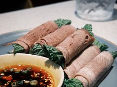 -半山腰·云南菜(侨福芳草地店)