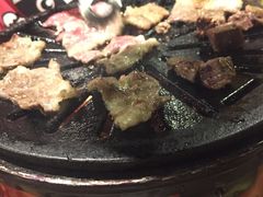 -炙忧烤肉屋(中国铁建广场店)