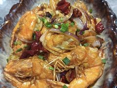 -农家湘菜(安亭店)