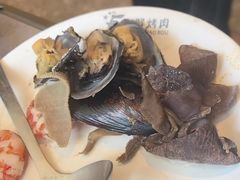 -伍棵煋炭烤自助料理·烤鳗鱼(浦东食品城店)