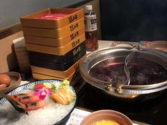 -温禾牛·和牛寿喜烧自助火锅(恒基名人店)