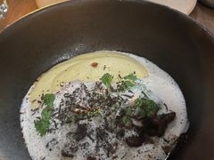 鸡油枞菌黑松露土豆泥-BOR Eatery(安福路店)