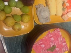 -牛New寿喜烧(曹路花园城店)