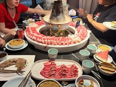 -额尔敦传统涮(公园西路店)