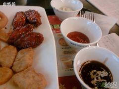 -3皇3家复合式餐厅(民乐园万达店)