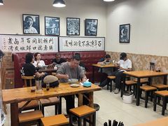 -门框胡同百年卤煮(鸟巢店)