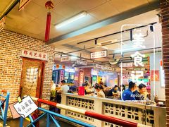 大堂-清真·老金烧烤(舜华南路店)