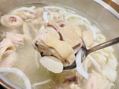 竹笙马蹄椰子鸡-狐狸爱上椰子鸡(滨江星光大道店)