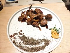 菲力牛排-大渔铁板烧(万象城店)
