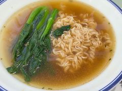 出前一丁汤面-香港新记茶餐厅(湖墅南路店)