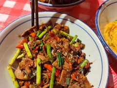 -荆九爷爆炒桥头三嫩(浙大店)