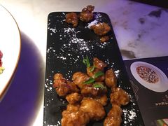 -绿茶餐厅(松江万达店)