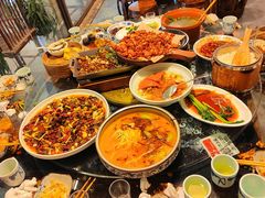 -阿嫂印象·民间江湖菜(大学城店)