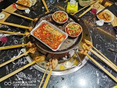 -醉月城西昌火盆烧烤(天府店)