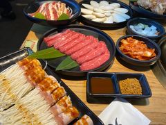 -九田家黑牛烤肉料理(新光汇店)