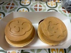 -红豆Q醇·新派车轮饼 铜锣烧(健康路店)