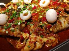 -鱼酷活鱼烤鱼(恒隆广场店)