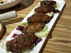 烤翅-Ufufu cafe(天神巷店)