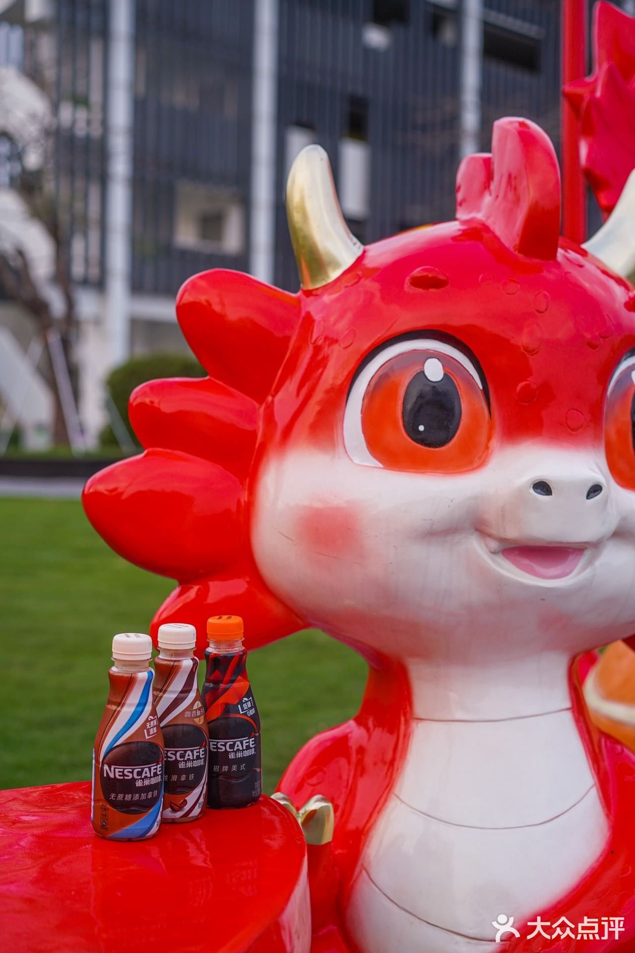 春日出去浪好搭子！雀巢咖啡上线！