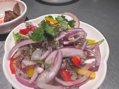 -探鱼·鲜青椒爽麻烤鱼(天河优托邦店)