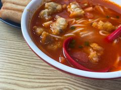 -老妈米线(港龙店)