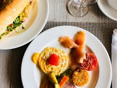 -芽庄洲际酒店自助餐厅