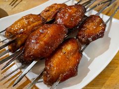 番茄辣烤翅-鬼味烤翅(南锣鼓巷店)