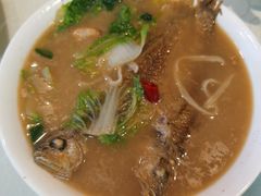 黄鱼面-何记面馆(龙泉山店)
